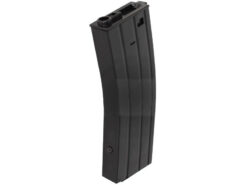 ACM M4 Hi-Cap Magazine (450 Rounds - Black) airsoft