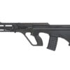 GHK GHK AUG-A3 Raptor Gas Blowback Rifle (Black) airsoft
