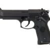 LS M9 Gas Blowback Pistol LS M9 Gas Blowback Pistol (Black - GGB-9606) airsoft