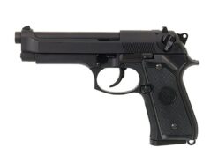 LS M9 Gas Blowback Pistol LS M9 Gas Blowback Pistol (Black - GGB-9606) airsoft