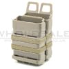 FMA FastMag FMA FastMag FOR M4 MAG (Tan) (TB299) airsoft