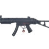 Cyma Cyma CM049 EBB RIS Sub-Machine Gun (Black - CM049 airsoft