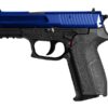 Swiss Arms Swiss Arms MLE Co2 Pistol (Fix Metal Slide) (Blue) airsoft