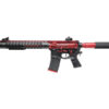 APS "Red Dragon" FMR MOD1 AEG (Red/Black - ASR-120) airsoft