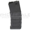 Classic Army M4 Standard Classic Army M4 Standard 120Rnd Magazine (Black) (P504P-B) airsoft
