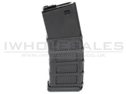 Classic Army M4 Standard Classic Army M4 Standard 120Rnd Magazine (Black) (P504P-B) airsoft
