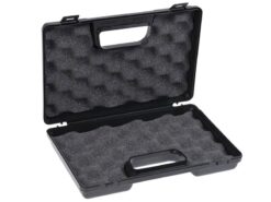 Stinger Pistol Case with Foam Stinger Pistol Case with Foam (Black - 245x165x53mm) airsoft