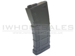 Bolt M4 Magazine Bolt M4 Magazine (Polymer - 140 Rounds - Black - BA065B) airsoft
