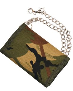 Military Wallet   DPM 1