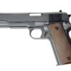 WE WE 1911 Double Barrel GasBB Pistol (Ful Metal - Black) airsoft