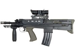 Ares Ares L85 AFV with Susat Scope (4x Zoom - Steel Body - AR-003) airsoft