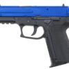 KWC SP2022 Co2 Pistol (Non Blowback - Blue) airsoft