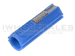 ACM Reinforced piston with ACM Reinforced piston with 7 steel teeth airsoft