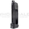 Stark Arms Stark Arms 17/18 Co2 Magazine (23 Rounds - Full Metal) - Black) airsoft