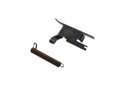 Bolt Blowback Unit Set M4 BA-016 – left-side full view