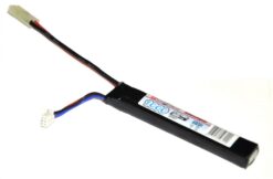 ACM ACM 7.4v 1000mAh 20C+ Lipo Battery (VZ58 Compatible - Mini-Tamiya) airsoft
