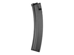 Battleaxe MP5 mid-cap magazine 70 rounds – left-side full view