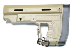 APS APS RS-1 Butt Stock (Tan - EE071) airsoft