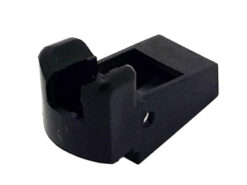 WE 1911 magazine lip airsoft