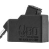 BO Manufacture M4 BO Manufacture M4 HPA Adapter for AAP01/17 Series Gas Pistols (Black) airsoft