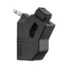 BO Manufacture M4 BO Manufacture M4 HPA 60D Adapter for Hi-Capa Series Gas Pistols (Black) airsoft