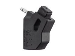 BO Manufacture M4 BO Manufacture M4 HPA 60D Adapter for Hi-Capa Series Gas Pistols (Black) airsoft