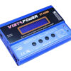 WE Charger for LiPO and NiMH Series WE Charger for LiPO and NiMH Series (Synchronous Balanced - Charger/Discharger with Power Lead and Adapter) airsoft
