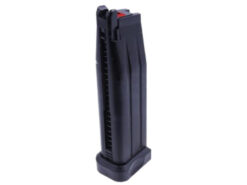EMG x EMG x STI International DVC 3-GUN 2011 Co2 Magazine (Black - 28 Rounds) airsoft