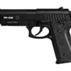 Cybergun Cybergun PT92 Co2 Fixed Slide NBB Pistol (Black- Cybergun - 210308) airsoft