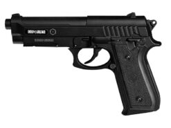 Cybergun Cybergun PT92 Co2 Fixed Slide NBB Pistol (Black- Cybergun - 210308) airsoft