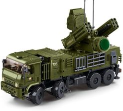 Sluban – B1252 ( Armor S1S Self-Propelled Air Defense System ) 1