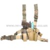 Big Leg Holster 1911 (Tan) airsoft