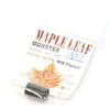 Maple Leaf Macaron hop up bucking 75 degrees – front angled view