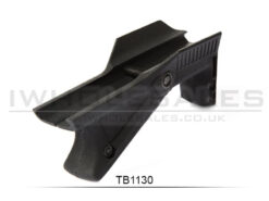 FMA Cobra Tactical Fore Grip FMA Cobra Tactical Fore Grip (Black - TB1130-BK) airsoft