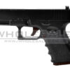 Galaxy G15 Spring Galaxy G15 Spring BB Pistol Full Metal (Black) airsoft