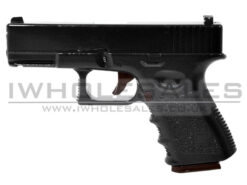 Galaxy G15 Spring Galaxy G15 Spring BB Pistol Full Metal (Black) airsoft