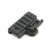 UFC UFC ARMS #17 DR. Throw Lever Dovetail Rail Mount (UFC-JA-1706) airsoft