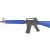 S&T S&T M16A4 Gas Blowback Rifle (Full Metal - M16A4 - STGBB07BKM - BLUE) airsoft