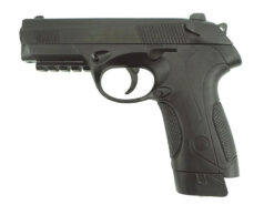 ACM ACM PX4 Spring Pistol (Black - 2019) airsoft