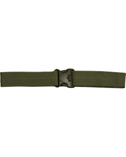 SWAT Tactical Belt   Olive Green 1