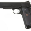 KJWorks KJWorks 1911 Custom Gas Blowback Pistol (Black - KJW-KP07) airsoft