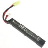 WE Battery WE Battery 1450 mAh Lipo 7.4v 25c Stick airsoft