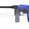 Double Eagle M32 German Double Eagle M32 German WWII Spring Pistol (Blue) airsoft