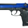 Tokyo Marui Tokyo Marui U.S. M9 GBB Pistol (Blue) airsoft