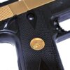Double Eagle Double Eagle 1911 Spring Pistol (P169 - Gold) airsoft