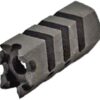 Battleaxe Tromix Shark Muzzle Brake Flash Hider Battleaxe Tromix Shark Muzzle Brake Flash Hider 14mm CCW (BW0060) airsoft