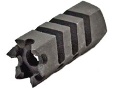 Battleaxe Tromix Shark Muzzle Brake Flash Hider Battleaxe Tromix Shark Muzzle Brake Flash Hider 14mm CCW (BW0060) airsoft