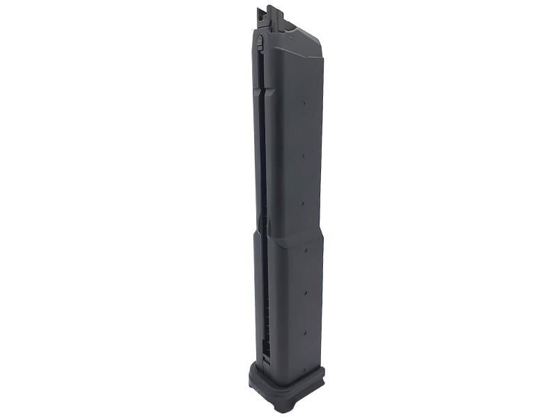 G&G G&G GTP9/SMC-9 Series Extended Gas Magazine (50 Round Magazine - G-08-181) airsoft