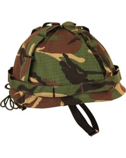 M1 Plastic Helmet   Olive Green 2