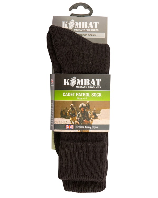 Cadet Socks (Size 4-7)- Olive Green 2